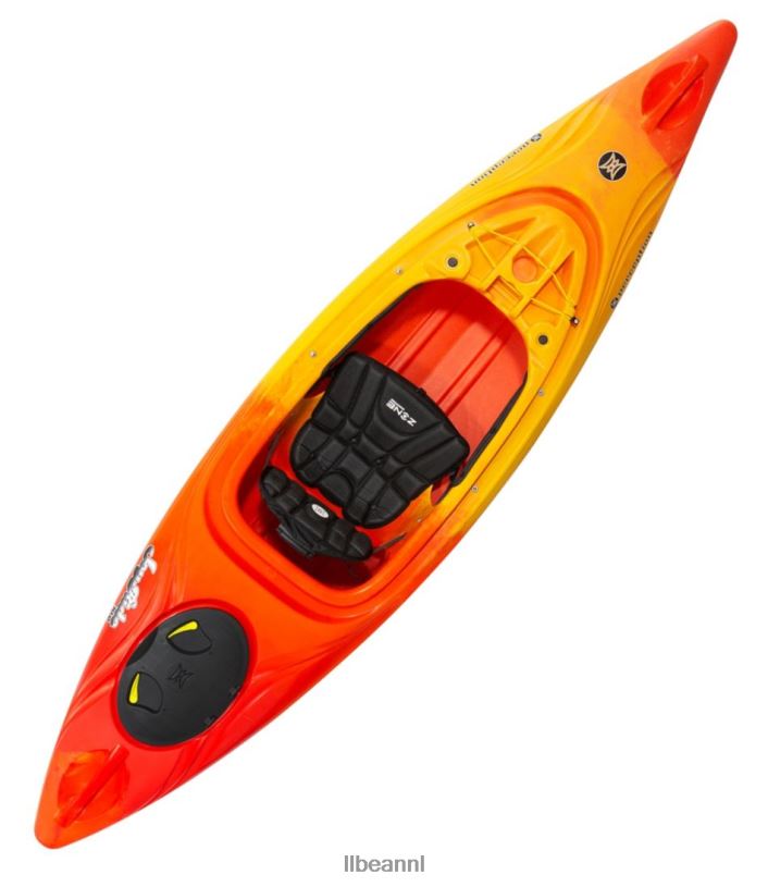 L.L.Bean unisex perceptie joyride kajak 10 zonsondergang watersport VT0643949