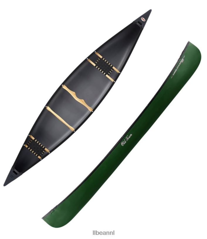 L.L.Bean unisex ontdekking 158 kano door de oude stad groente watersport VT0643922