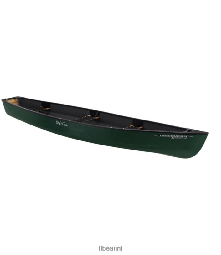 L.L.Bean unisex ontdekkingssport in de oude stad 15 groente watersport VT0641348