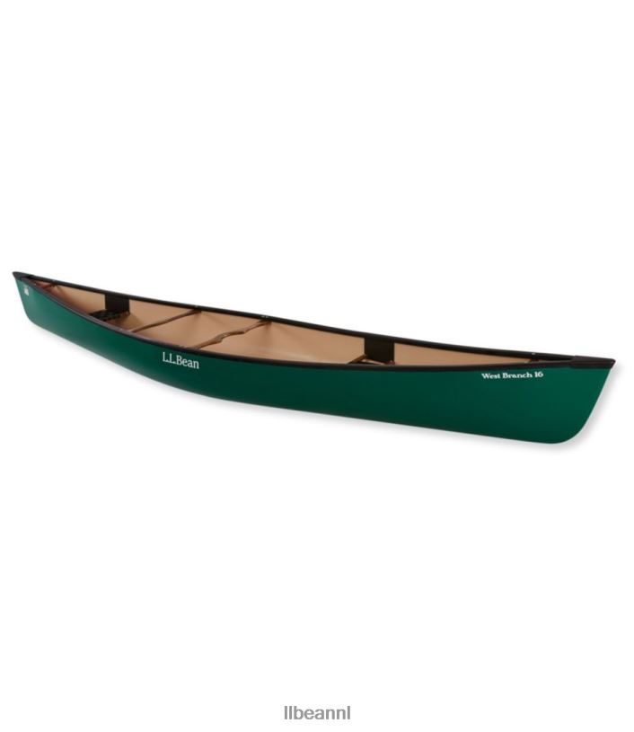 L.L.Bean unisex westelijke tak kano groente watersport VT0641426