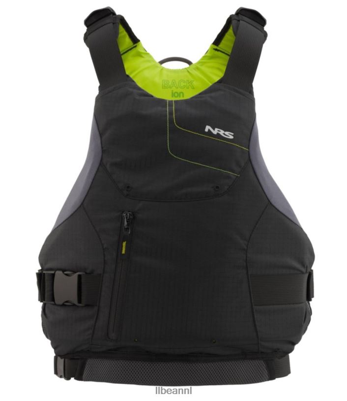 L.L.Bean unisex nrs ion pfd zwart watersport VT0644114