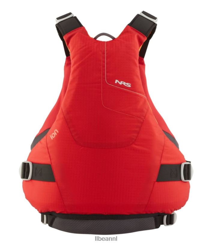 L.L.Bean unisex nrs ion pfd zwart watersport VT0644114