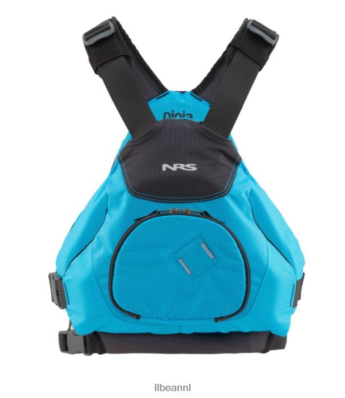 L.L.Bean unisex nrs ninja pfd wintertaling watersport VT0641462