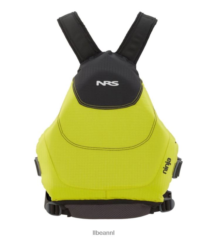 L.L.Bean unisex nrs ninja pfd wintertaling watersport VT0641462