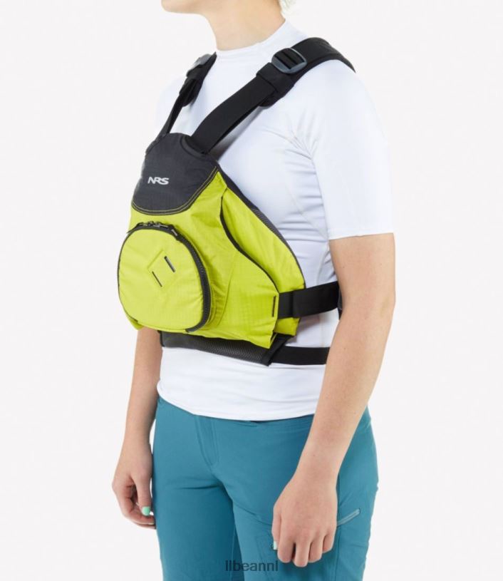 L.L.Bean unisex nrs ninja pfd wintertaling watersport VT0641462