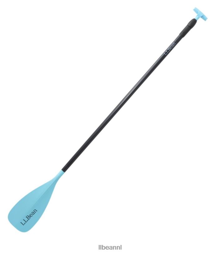 L.L.Bean unisex Bayside verstelbare sup-peddel blauw watersport VT0641795