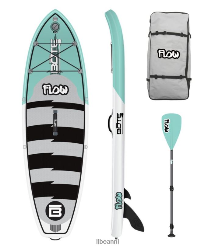 L.L.Bean unisex boteflow opblaasbaar suppakket oorspronkelijk watersport VT0642260