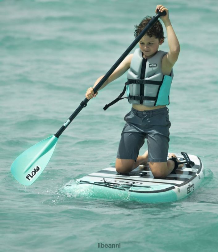 L.L.Bean unisex boteflow opblaasbaar suppakket oorspronkelijk watersport VT0642260