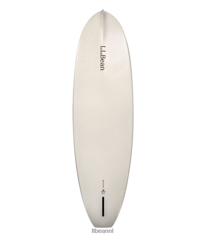 L.L.Bean unisex golfbreker ace-tec sup donkerste marine/tropisch watersport VT0641543