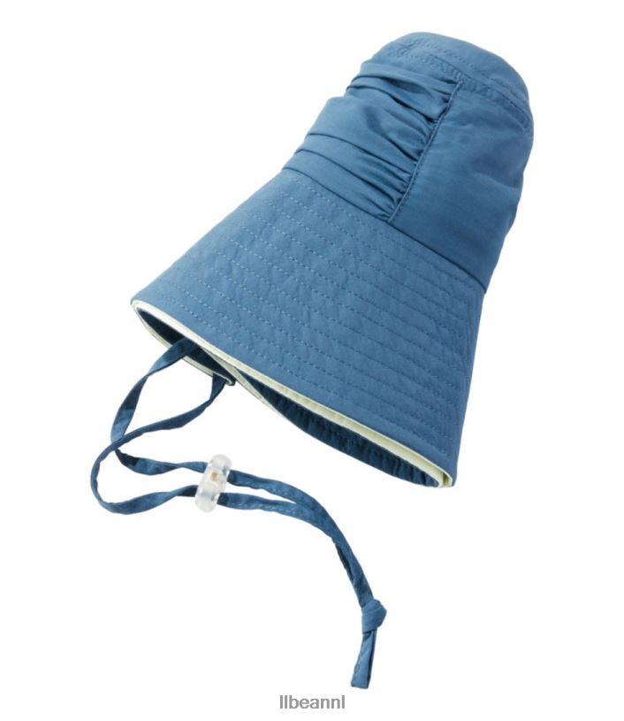 L.L.Bean vrouwen stamper dover hoed ii marien accessoires VT064589