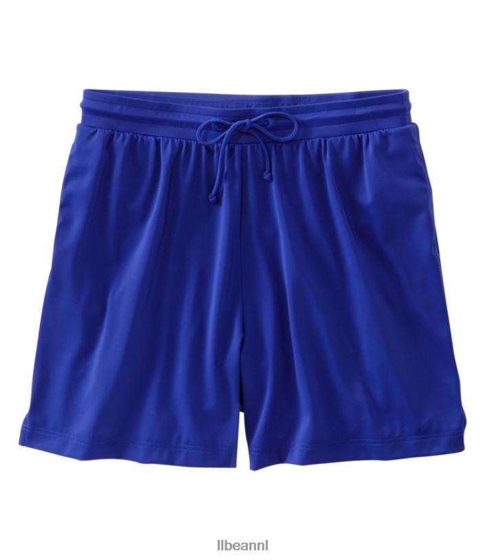 L.L.Bean vrouwen beansport zwemkleding kobalt kleding VT064298