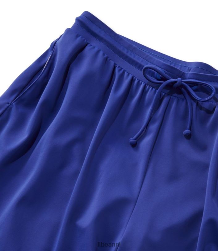 L.L.Bean vrouwen beansport zwemkleding kobalt kleding VT064298