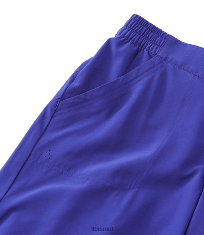 L.L.Bean vrouwen stretch upf shorts strand glas kleding VT064226