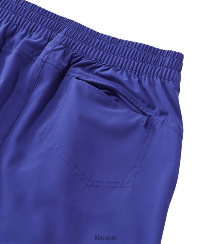 L.L.Bean vrouwen stretch upf shorts strand glas kleding VT064226