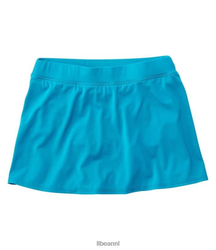 L.L.Bean vrouwen beansport zwemkleding kobalt kleding VT064220