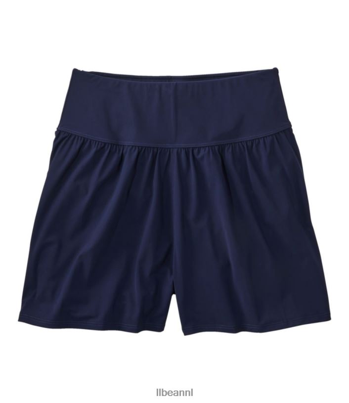 L.L.Bean vrouwen het vormgeven van badkleding zwart kleding VT064304