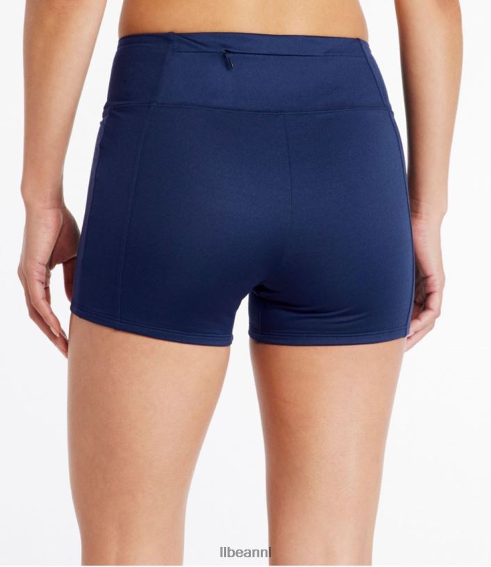 L.L.Bean vrouwen nieuwe stromingen badkleding zwart kleding VT064253