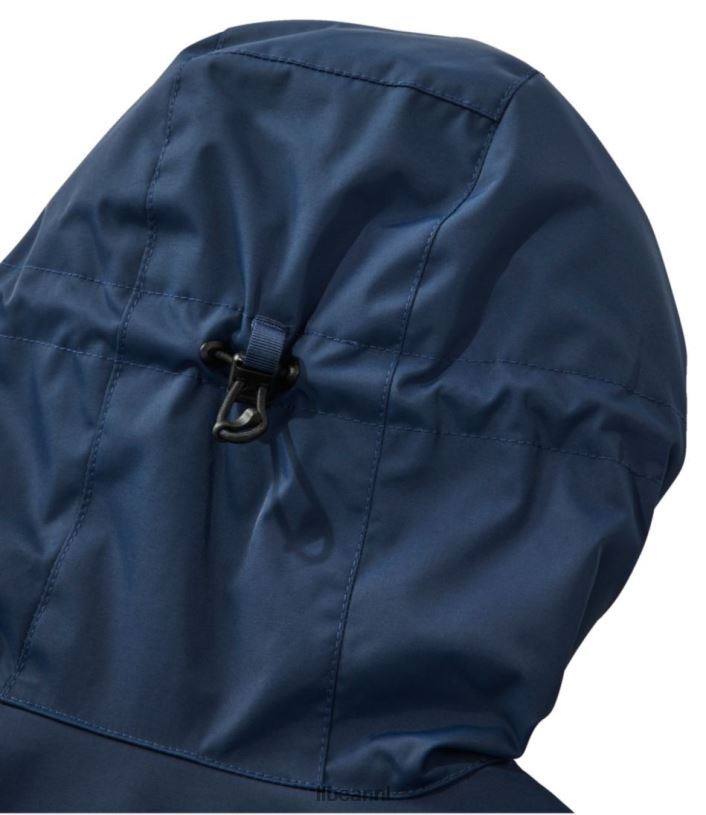 L.L.Bean vrouwen winterwarmer jasje wilde eend wintertaling bovenkleding VT0646049