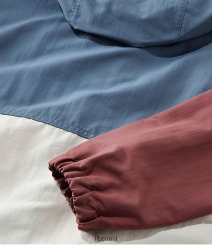L.L.Bean vrouwen Klassiek bergjack sparren/Toscaanse olijf bovenkleding VT0643592