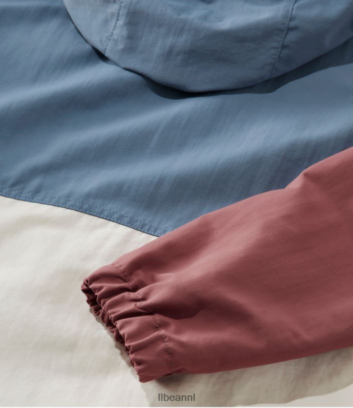 L.L.Bean vrouwen Klassieke berganorak sparren/Toscaanse olijf bovenkleding VT0645065