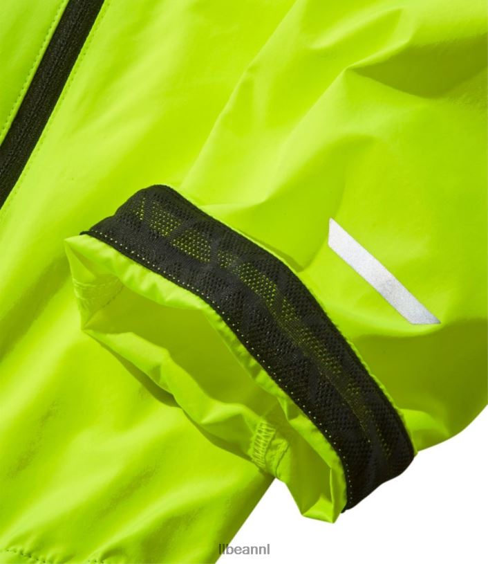L.L.Bean vrouwen helder multisportjack elektrisch koraal bovenkleding VT0641378