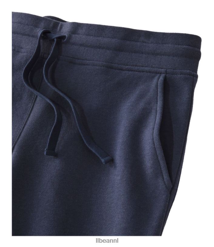 L.L.Bean vrouwen Joggingbroek uit 1912 havermout heide kleding VT0645884