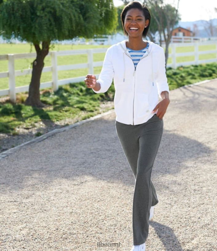 L.L.Bean vrouwen perfect passende broek diepe admiraalblauwe heide kleding VT0645644