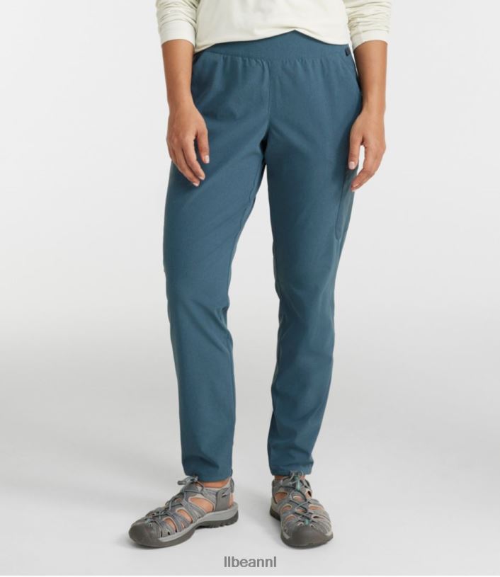 L.L.Bean vrouwen tropicwear comfortbroek tin kleding VT0643892