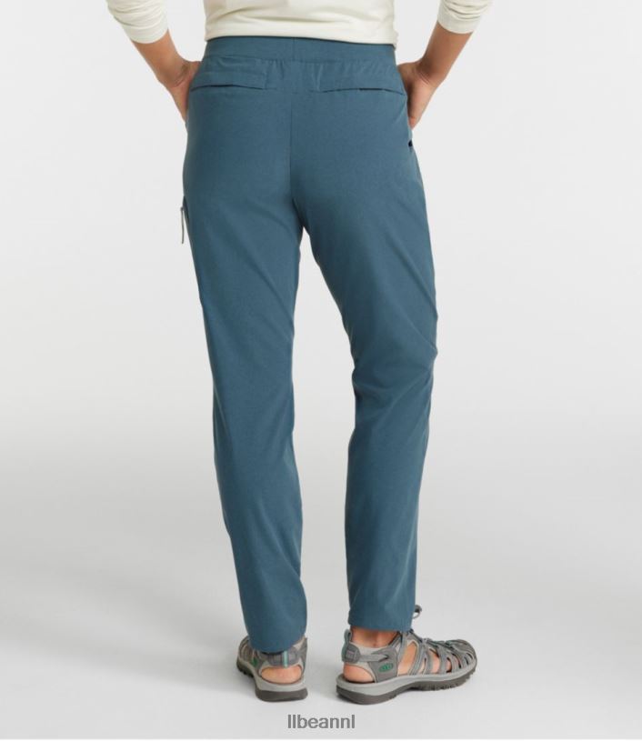 L.L.Bean vrouwen tropicwear comfortbroek tin kleding VT0643892