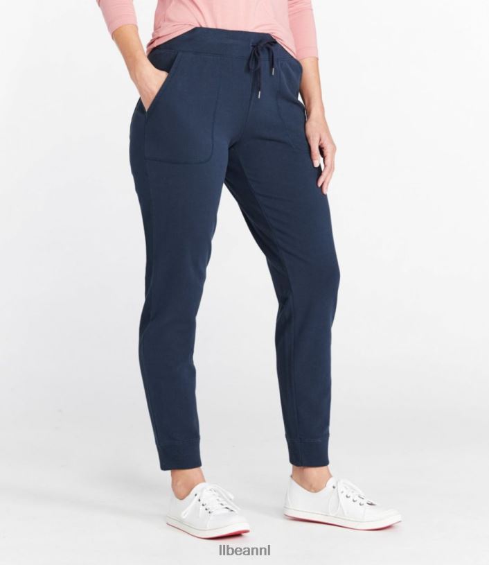 L.L.Bean vrouwen ultrazacht zweet houtskool heide kleding VT0647198