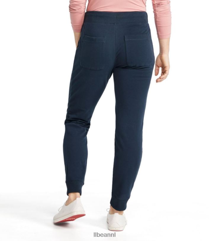 L.L.Bean vrouwen ultrazacht zweet houtskool heide kleding VT0647198
