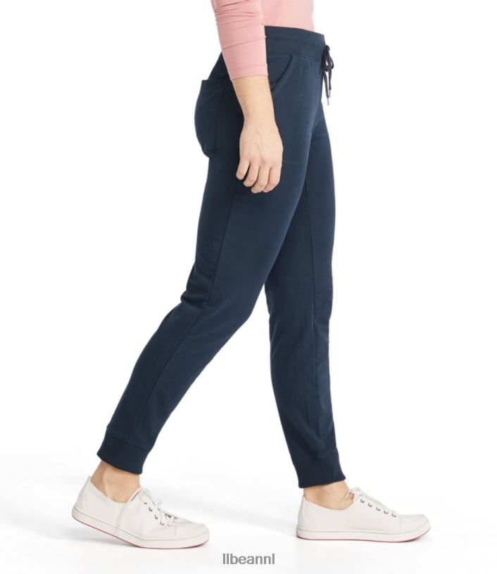 L.L.Bean vrouwen ultrazacht zweet houtskool heide kleding VT0647198