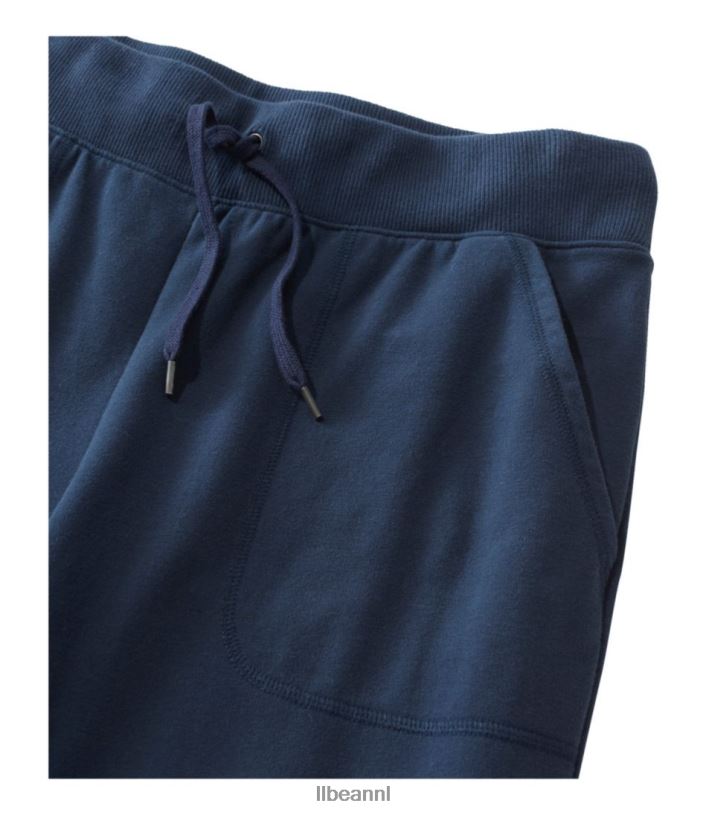 L.L.Bean vrouwen ultrazacht zweet houtskool heide kleding VT0647198