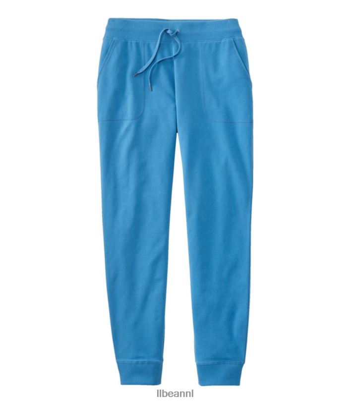 L.L.Bean vrouwen ultrazacht zweet marineblauw kleding VT0646553