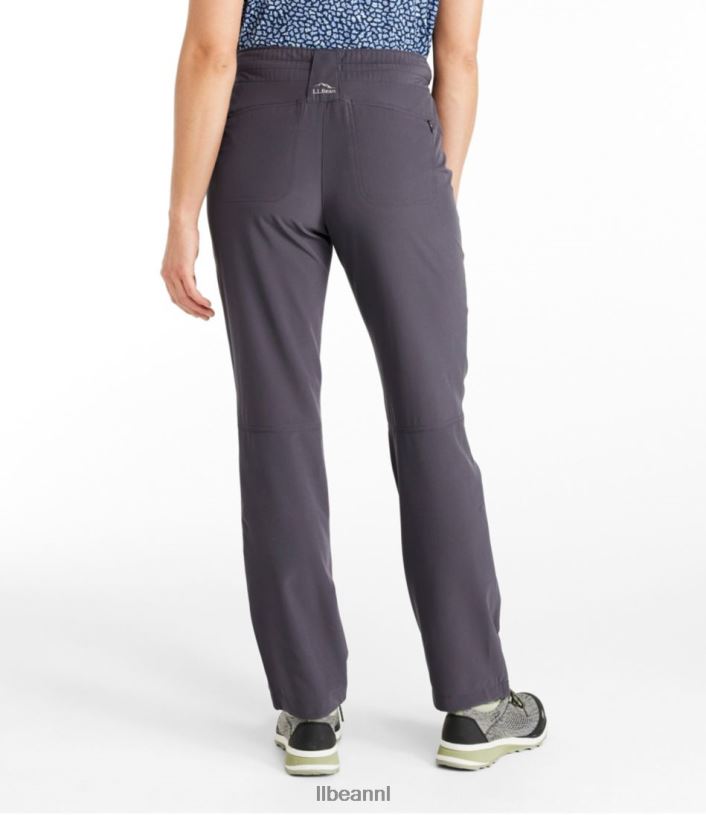 L.L.Bean vrouwen venturestretch trailbroek kust zand kleding VT0644669