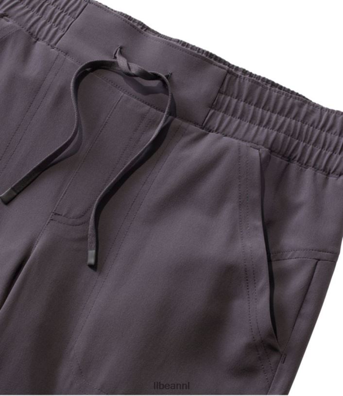 L.L.Bean vrouwen venturestretch trailbroek kust zand kleding VT0644669