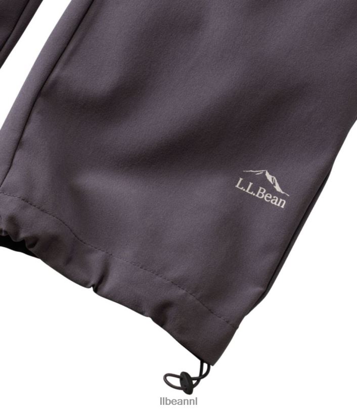L.L.Bean vrouwen venturestretch trailbroek kust zand kleding VT0644669
