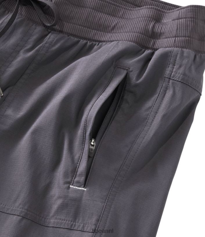L.L.Bean vrouwen vista kampbroek geroosterde amandel kleding VT0646631
