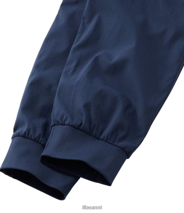L.L.Bean vrouwen vista kampbroek klassiek zwart kleding VT0645833