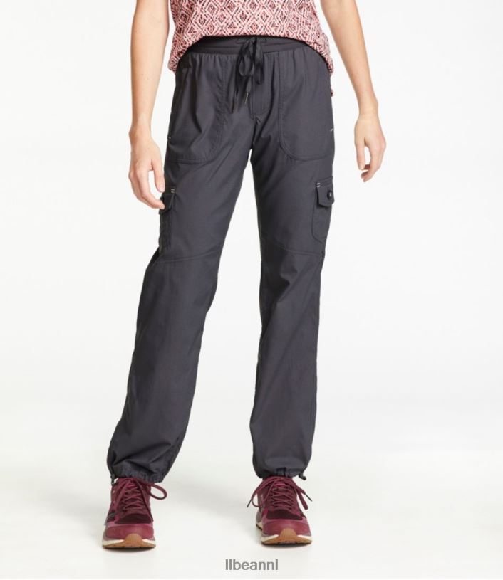 L.L.Bean vrouwen vista kampbroek zachte sparren kleding VT0642944