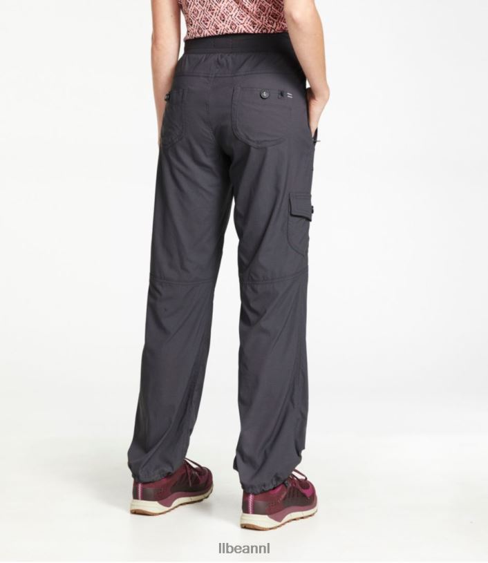 L.L.Bean vrouwen vista kampbroek zachte sparren kleding VT0642944