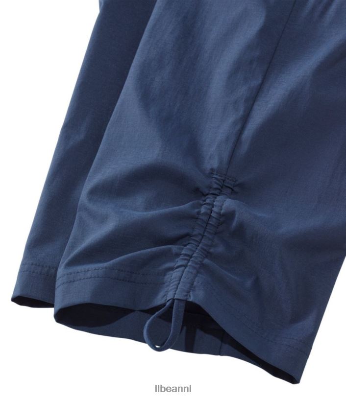 L.L.Bean vrouwen vista kampbroek geroosterde amandel kleding VT0646412