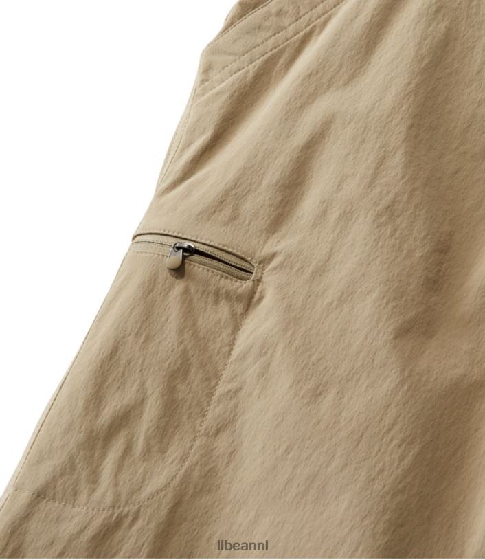 L.L.Bean vrouwen waterafstotende comfortabele trailbroek as kleding VT0644780