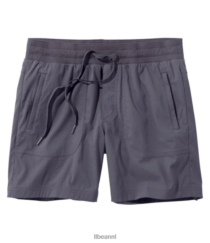 L.L.Bean vrouwen vista kamp korte broek graniet kleding VT0644717