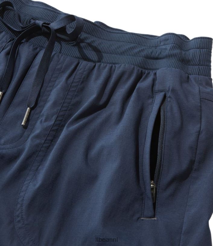 L.L.Bean vrouwen vista kamp korte broek graniet kleding VT0644717