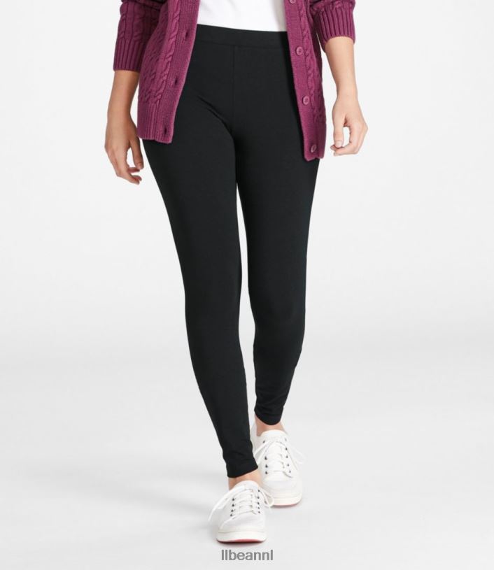 L.L.Bean vrouwen perfect passende broek legering grijs kleding VT0646571
