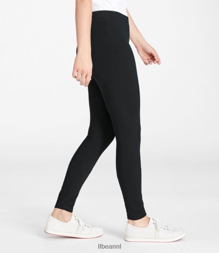 L.L.Bean vrouwen perfect passende broek legering grijs kleding VT0646571