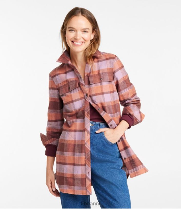 L.L.Bean vrouwen kenmerkende zeemtuniek donkerste marine kleding VT0643538