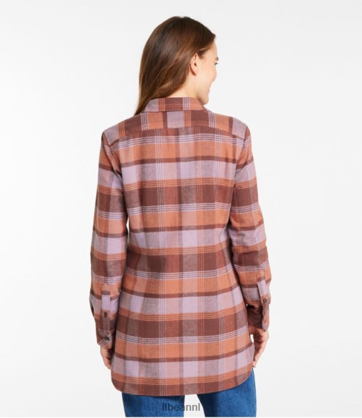 L.L.Bean vrouwen kenmerkende zeemtuniek donkerste marine kleding VT0643538
