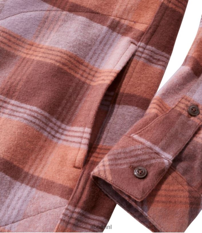 L.L.Bean vrouwen kenmerkende zeemtuniek donkerste marine kleding VT0643538